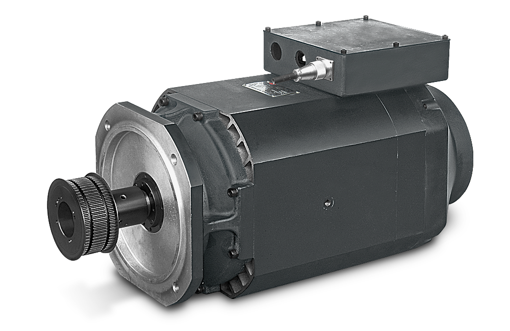 Induction Servo Motor For Spindle